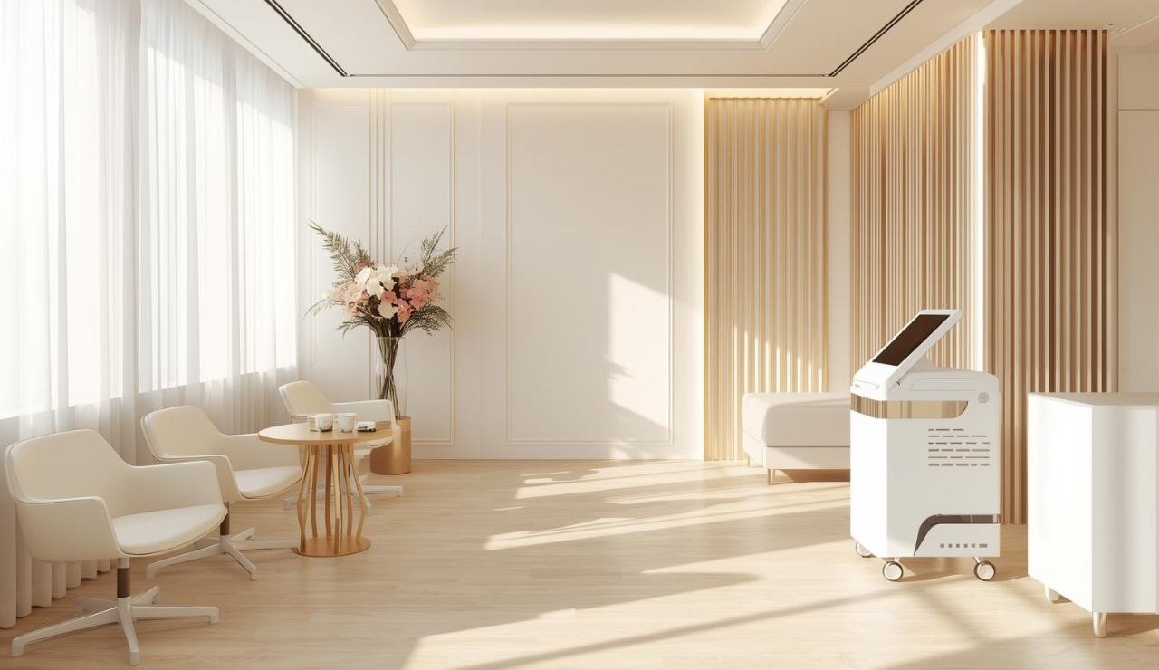 epilare barbati in ploiesti cu laser interior