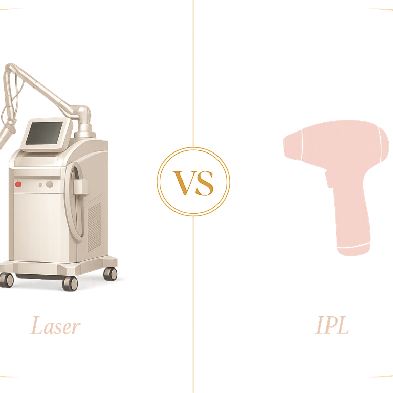 Laser 4D vs IPL