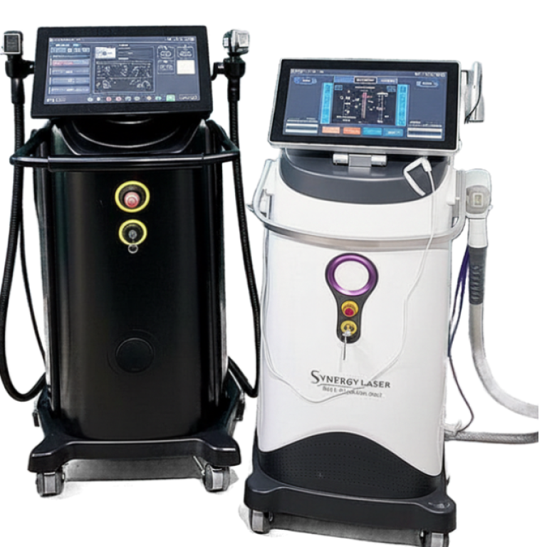 Tehnologie Laser 4D